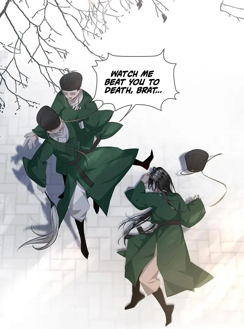 Report to the Tyrant, the Imperial Concubine Said She Is Your Ancestor! Chapter 6 page 9