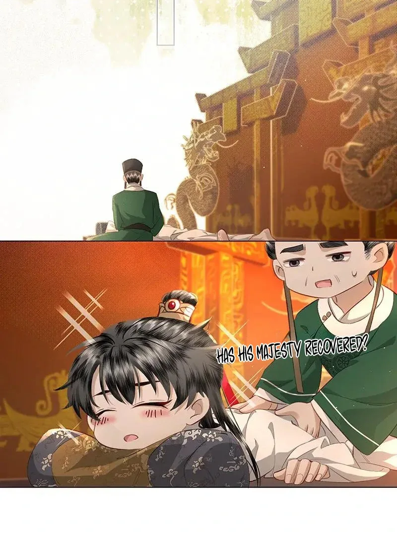 Report to the Tyrant, the Imperial Concubine Said She Is Your Ancestor! Chapter 6 page 19