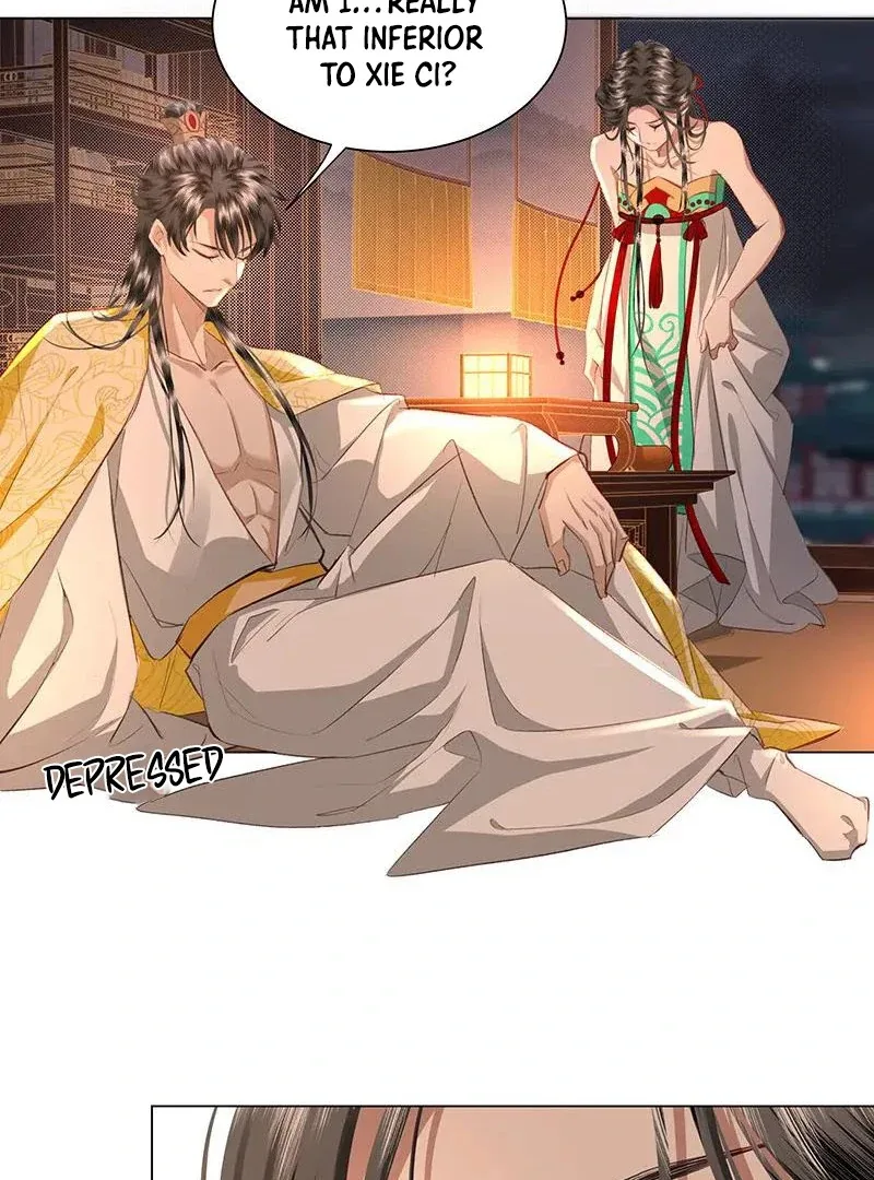 Report to the Tyrant, the Imperial Concubine Said She Is Your Ancestor! Chapter 6 page 34