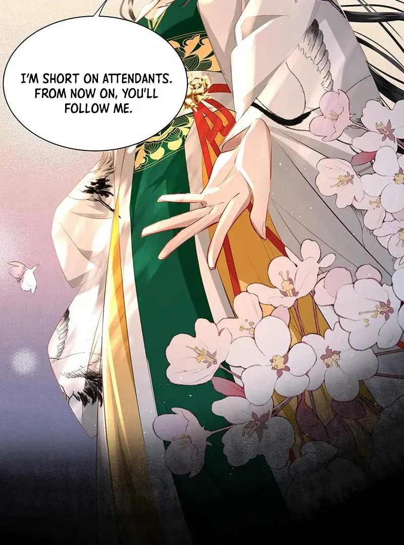 Report to the Tyrant, the Imperial Concubine Said She Is Your Ancestor! Chapter 6 page 12