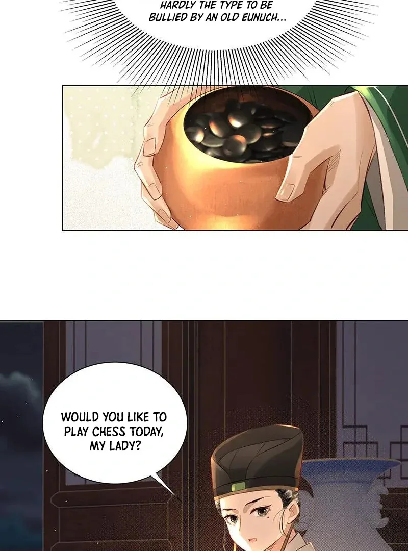 Report to the Tyrant, the Imperial Concubine Said She Is Your Ancestor! Chapter 6 page 16