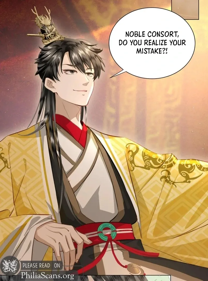 Report to the Tyrant, the Imperial Concubine Said She Is Your Ancestor! Chapter 2 page 48