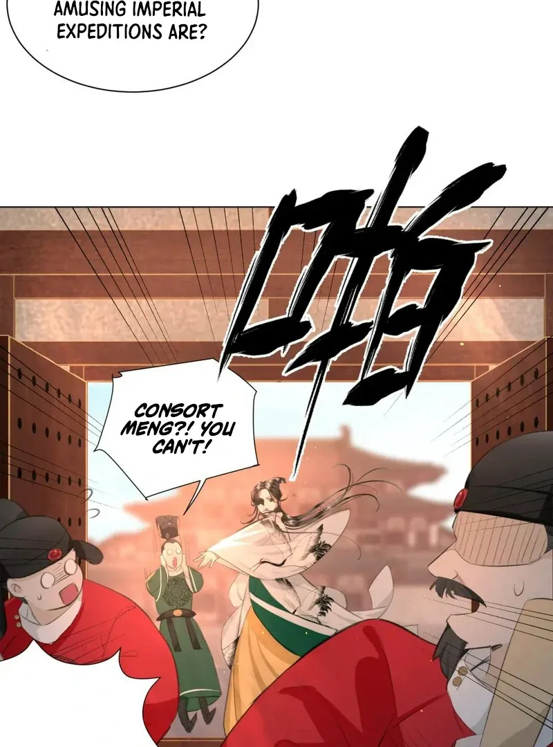 Report to the Tyrant, the Imperial Concubine Said She Is Your Ancestor! Chapter 1 page 37