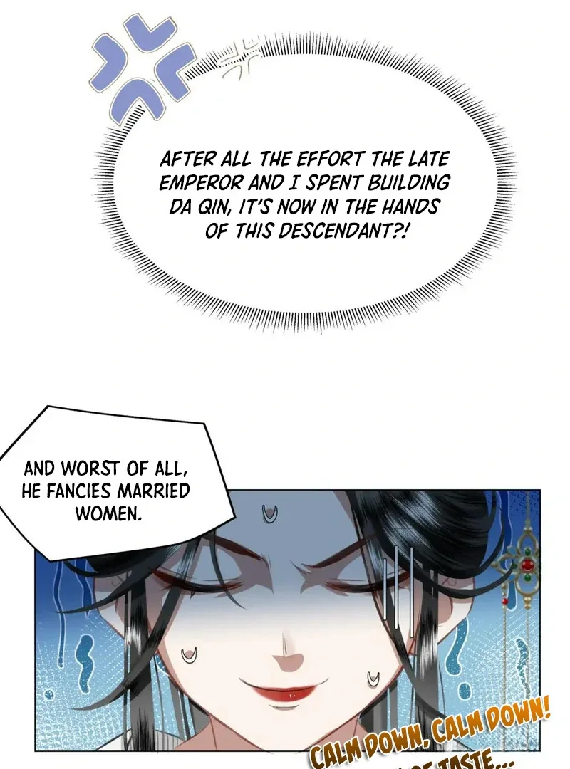 Report to the Tyrant, the Imperial Concubine Said She Is Your Ancestor! Chapter 1 page 26