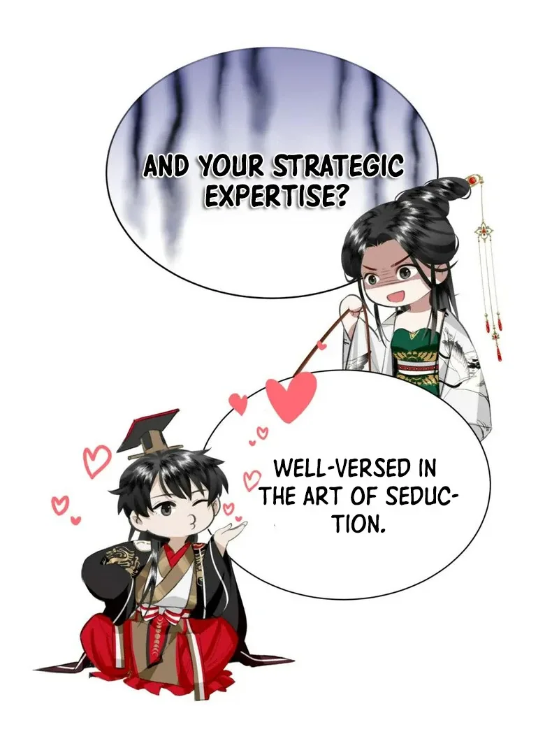 Report to the Tyrant, the Imperial Concubine Said She Is Your Ancestor! Chapter 1 page 49