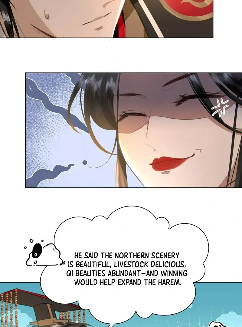 Report to the Tyrant, the Imperial Concubine Said She Is Your Ancestor! Chapter 1 page 43