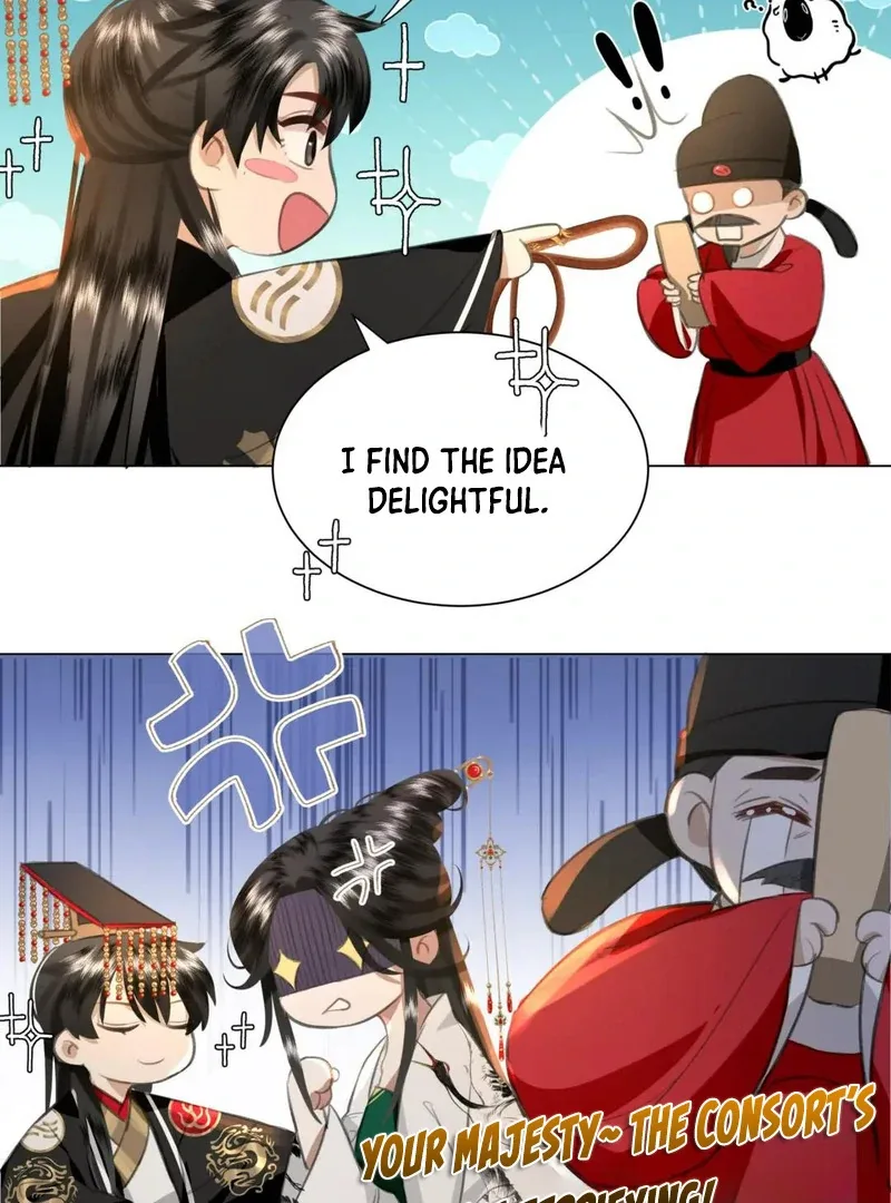 Report to the Tyrant, the Imperial Concubine Said She Is Your Ancestor! Chapter 1 page 44