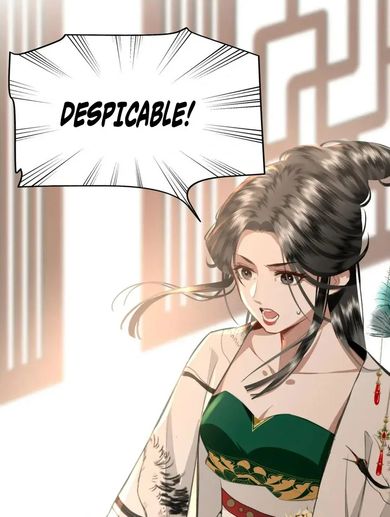 Report to the Tyrant, the Imperial Concubine Said She Is Your Ancestor! Chapter 1 page 28