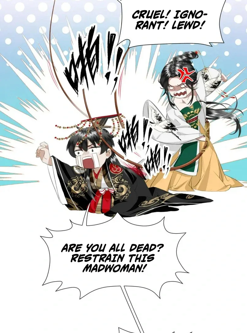Report to the Tyrant, the Imperial Concubine Said She Is Your Ancestor! Chapter 1 page 55
