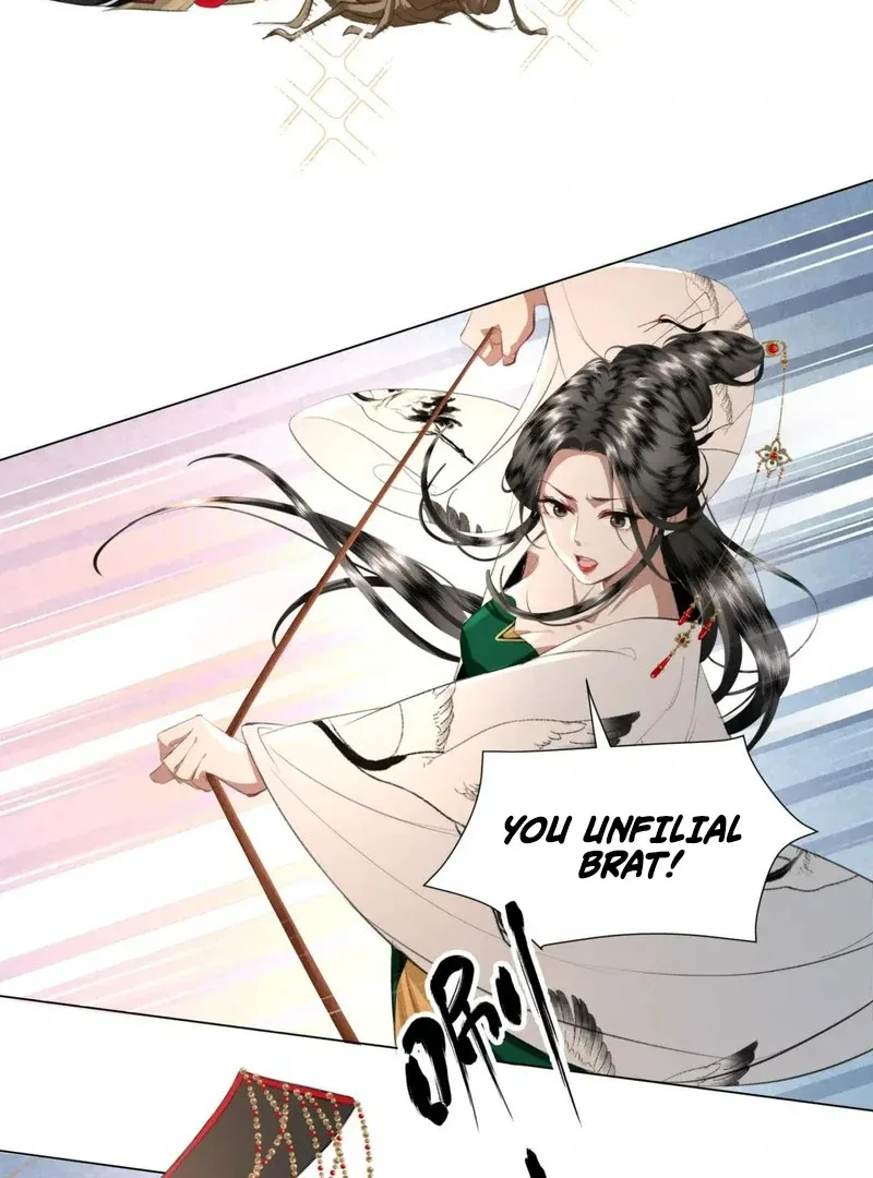 Report to the Tyrant, the Imperial Concubine Said She Is Your Ancestor! Chapter 1 page 51