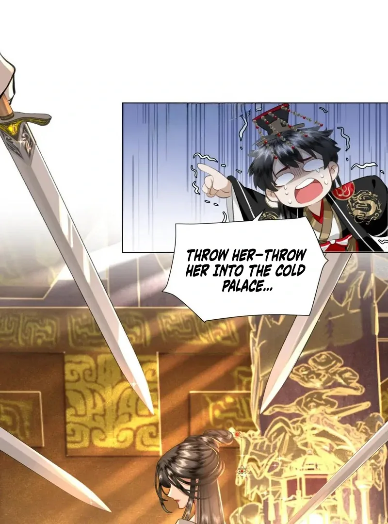 Report to the Tyrant, the Imperial Concubine Said She Is Your Ancestor! Chapter 1 page 57