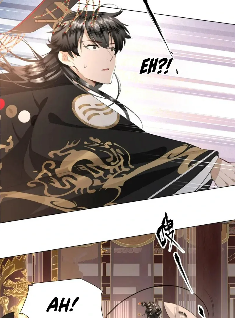 Report to the Tyrant, the Imperial Concubine Said She Is Your Ancestor! Chapter 1 page 52