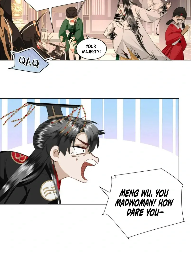 Report to the Tyrant, the Imperial Concubine Said She Is Your Ancestor! Chapter 1 page 53