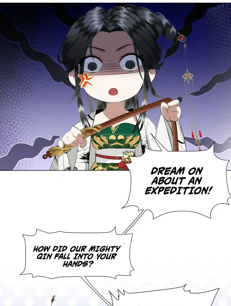 Report to the Tyrant, the Imperial Concubine Said She Is Your Ancestor! Chapter 1 page 54