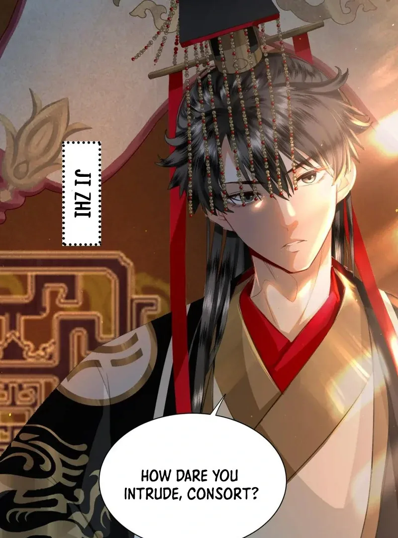 Report to the Tyrant, the Imperial Concubine Said She Is Your Ancestor! Chapter 1 page 39