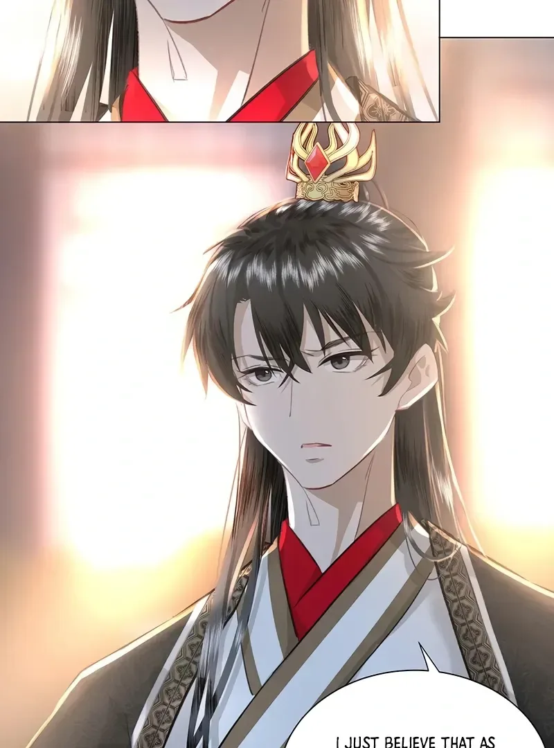 Report to the Tyrant, the Imperial Concubine Said She Is Your Ancestor! Chapter 12 page 18
