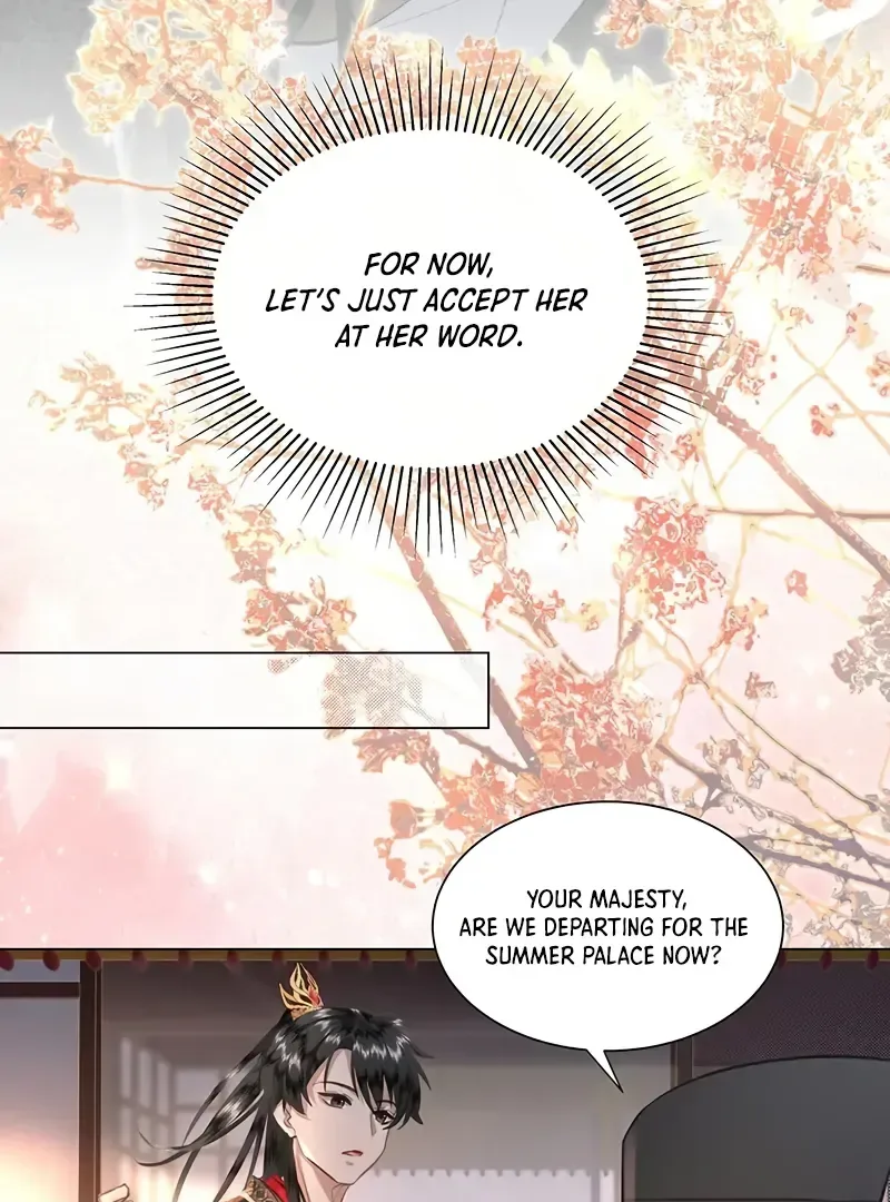 Report to the Tyrant, the Imperial Concubine Said She Is Your Ancestor! Chapter 12 page 12