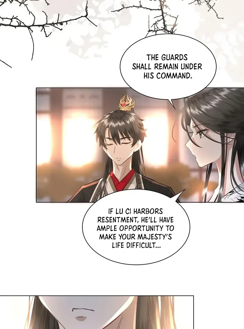 Report to the Tyrant, the Imperial Concubine Said She Is Your Ancestor! Chapter 12 page 17
