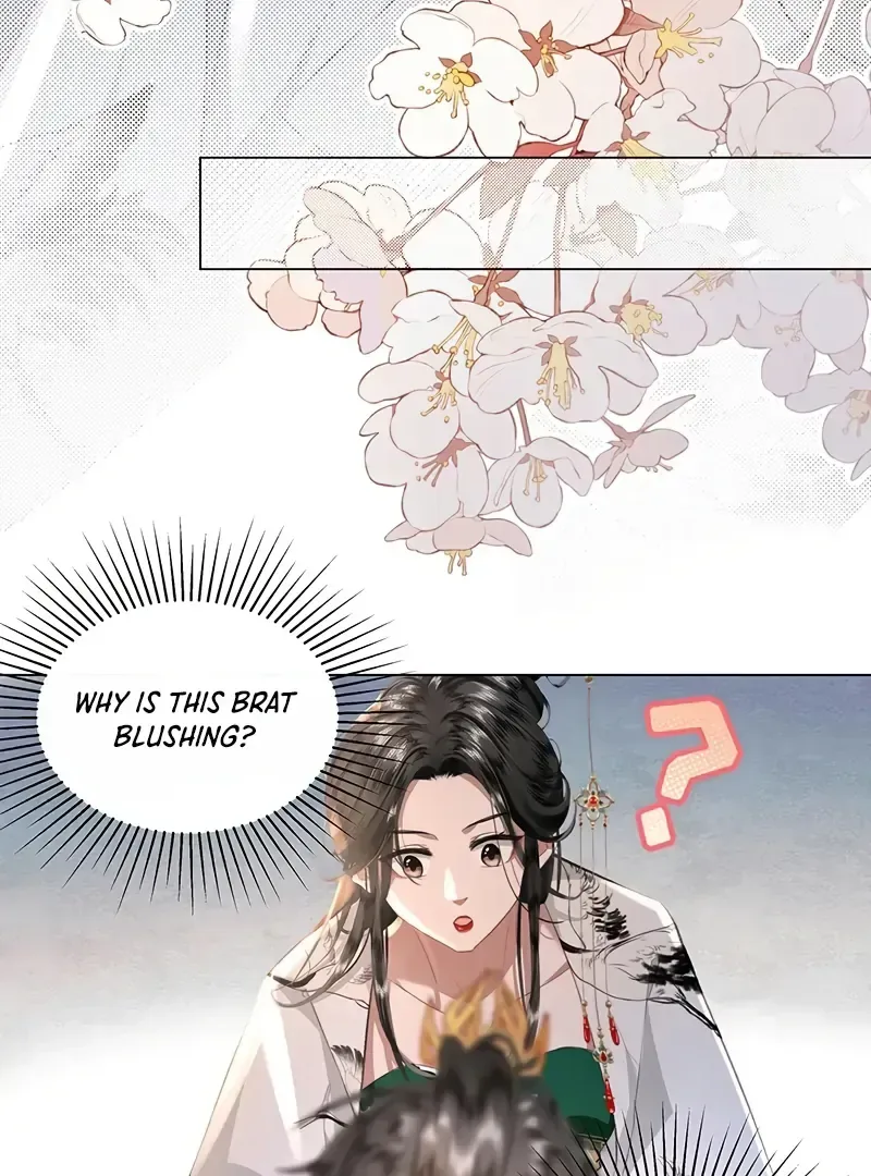 Report to the Tyrant, the Imperial Concubine Said She Is Your Ancestor! Chapter 12 page 4