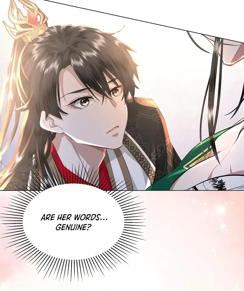 Report to the Tyrant, the Imperial Concubine Said She Is Your Ancestor! Chapter 12 page 10