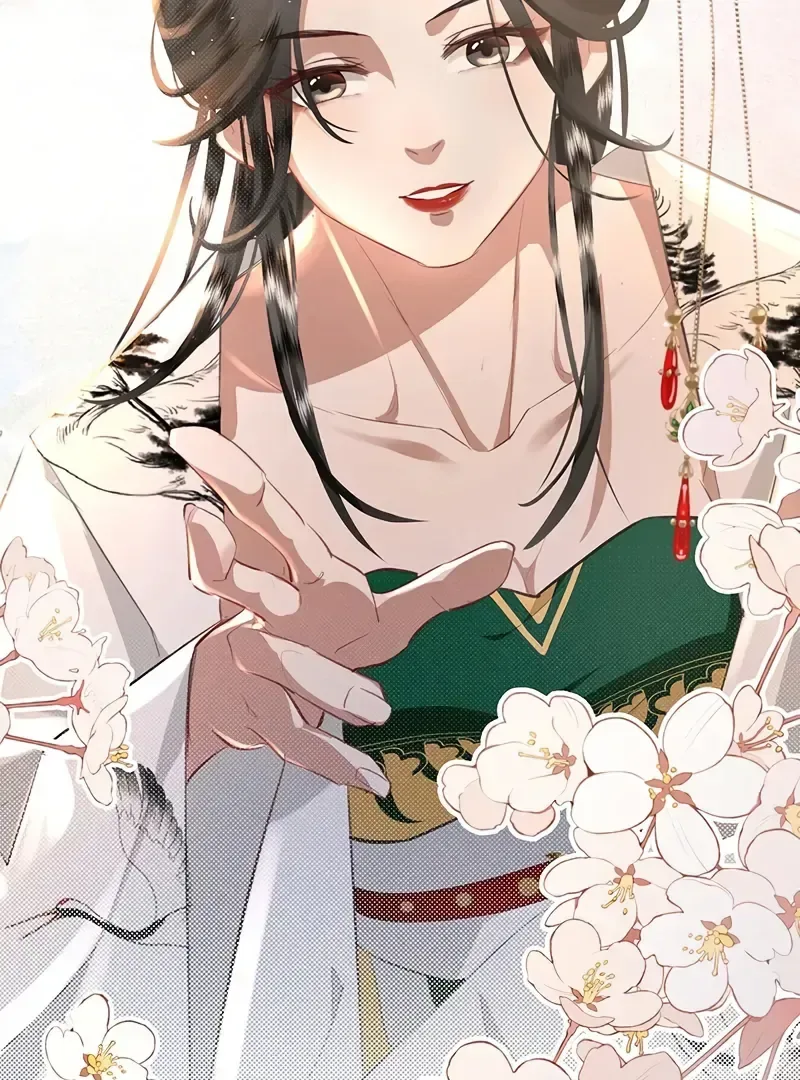 Report to the Tyrant, the Imperial Concubine Said She Is Your Ancestor! Chapter 12 page 3
