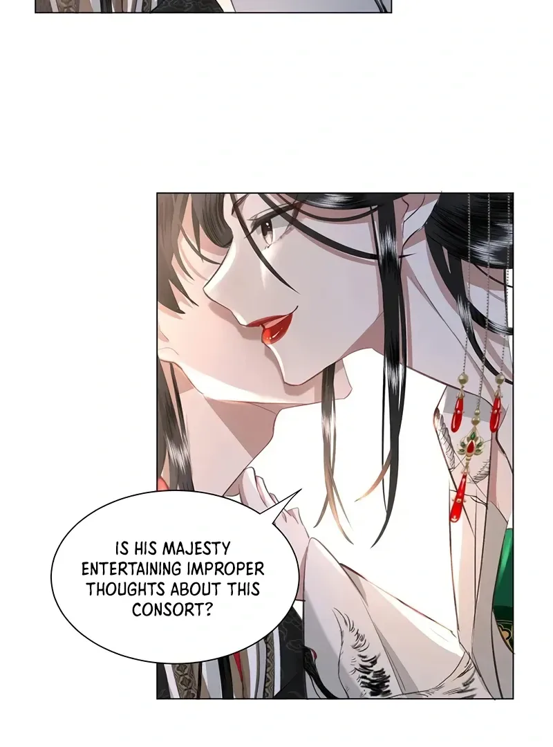 Report to the Tyrant, the Imperial Concubine Said She Is Your Ancestor! Chapter 12 page 6