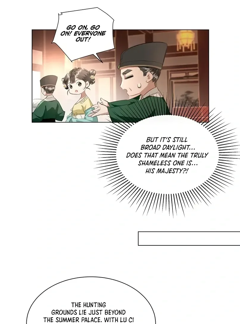 Report to the Tyrant, the Imperial Concubine Said She Is Your Ancestor! Chapter 12 page 38