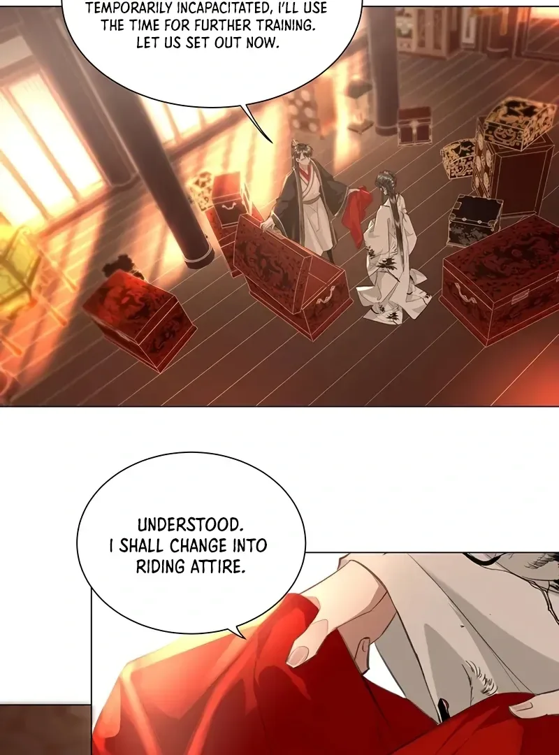 Report to the Tyrant, the Imperial Concubine Said She Is Your Ancestor! Chapter 12 page 39