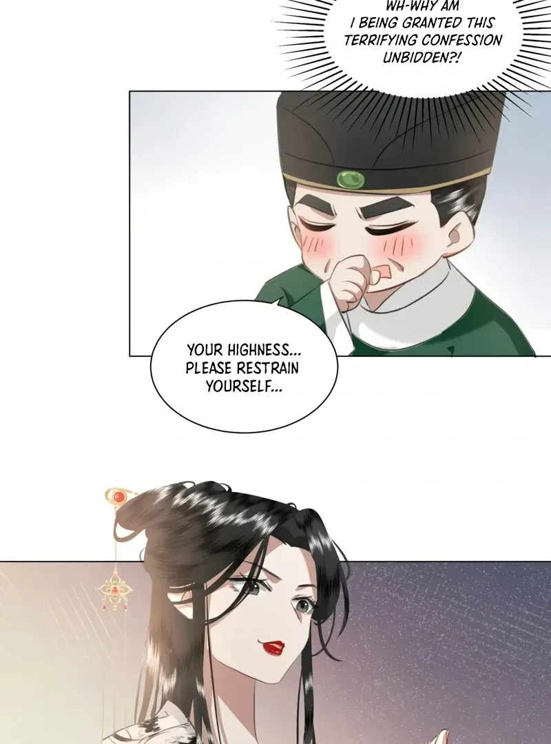 Report to the Tyrant, the Imperial Concubine Said She Is Your Ancestor! Chapter 12 page 34