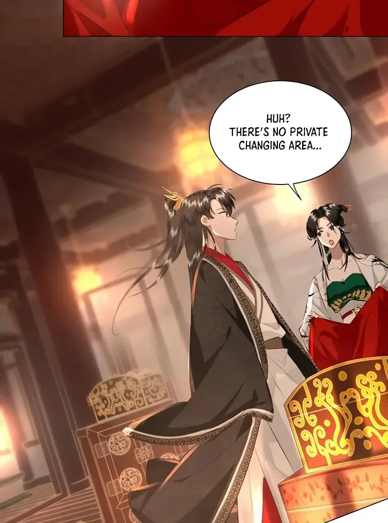 Report to the Tyrant, the Imperial Concubine Said She Is Your Ancestor! Chapter 12 page 40