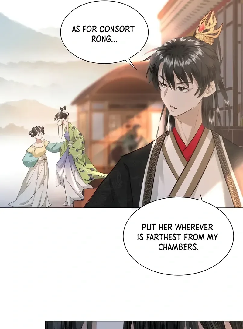 Report to the Tyrant, the Imperial Concubine Said She Is Your Ancestor! Chapter 12 page 24