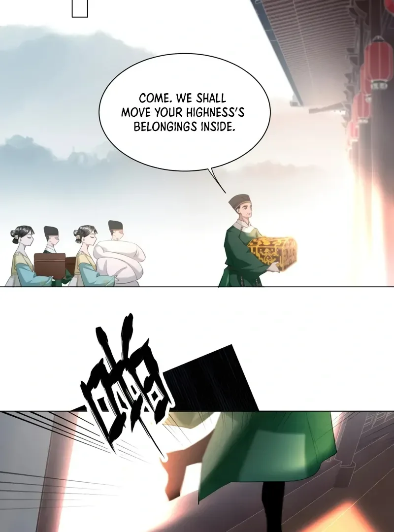 Report to the Tyrant, the Imperial Concubine Said She Is Your Ancestor! Chapter 12 page 27