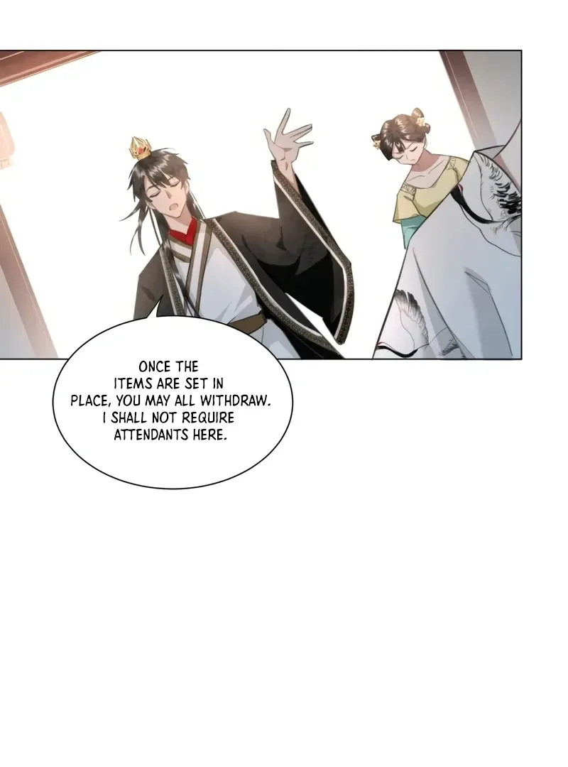 Report to the Tyrant, the Imperial Concubine Said She Is Your Ancestor! Chapter 12 page 37