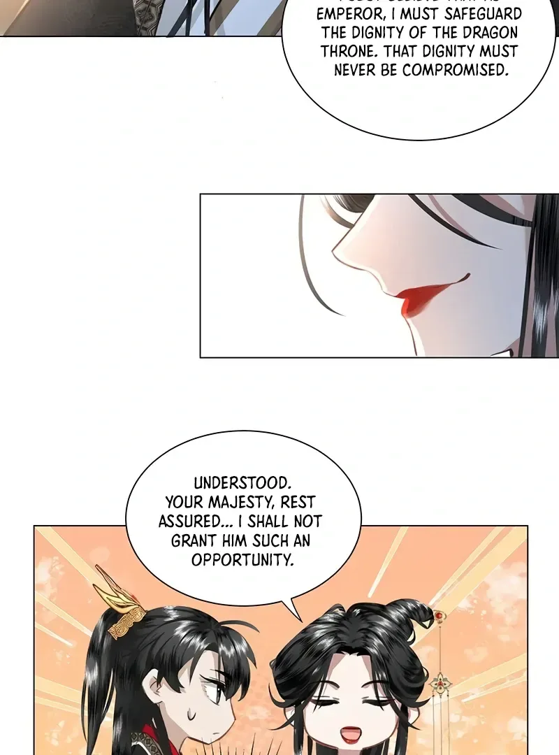 Report to the Tyrant, the Imperial Concubine Said She Is Your Ancestor! Chapter 12 page 19