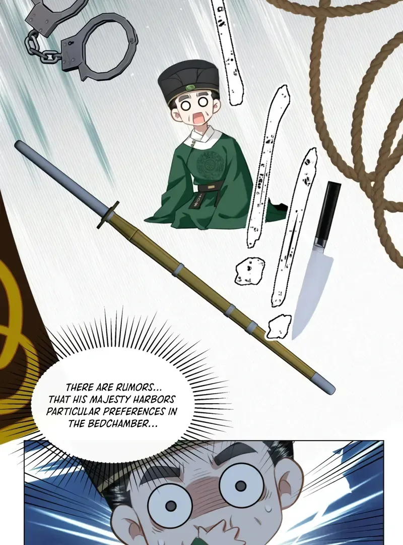 Report to the Tyrant, the Imperial Concubine Said She Is Your Ancestor! Chapter 12 page 29