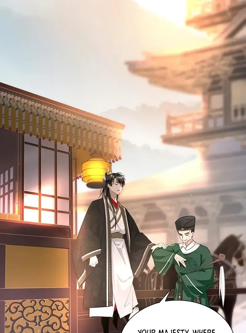 Report to the Tyrant, the Imperial Concubine Said She Is Your Ancestor! Chapter 12 page 21