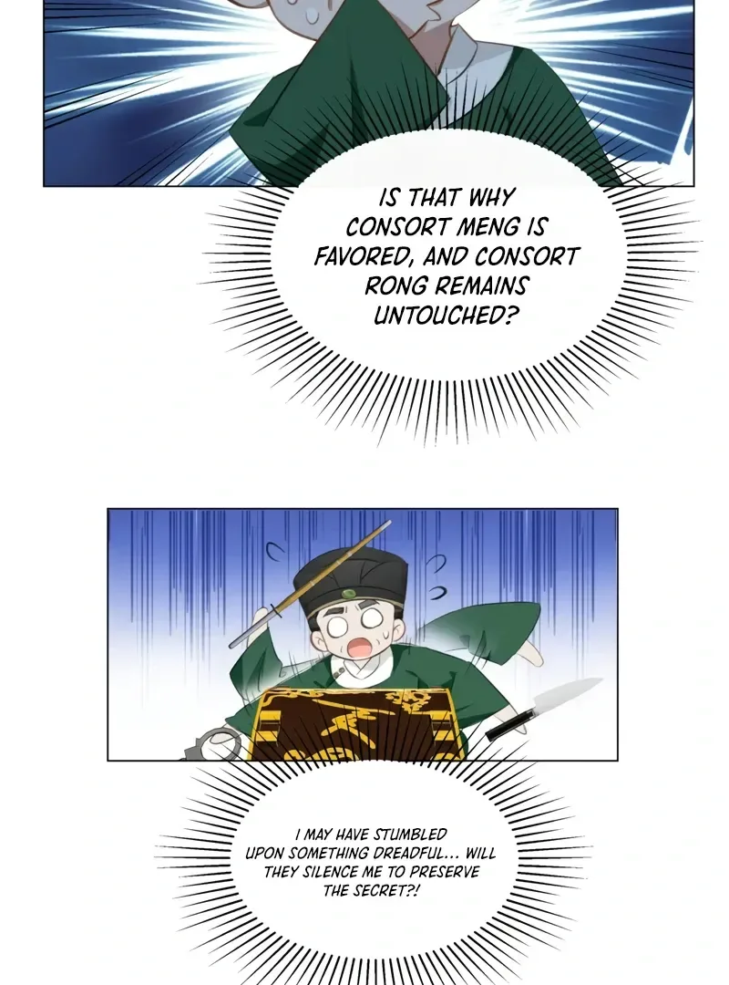 Report to the Tyrant, the Imperial Concubine Said She Is Your Ancestor! Chapter 12 page 30