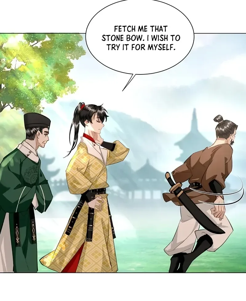Report to the Tyrant, the Imperial Concubine Said She Is Your Ancestor! Chapter 16 page 13