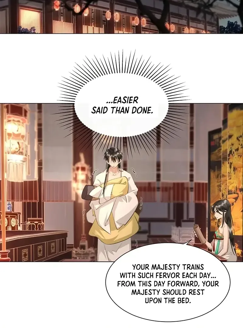 Report to the Tyrant, the Imperial Concubine Said She Is Your Ancestor! Chapter 16 page 24