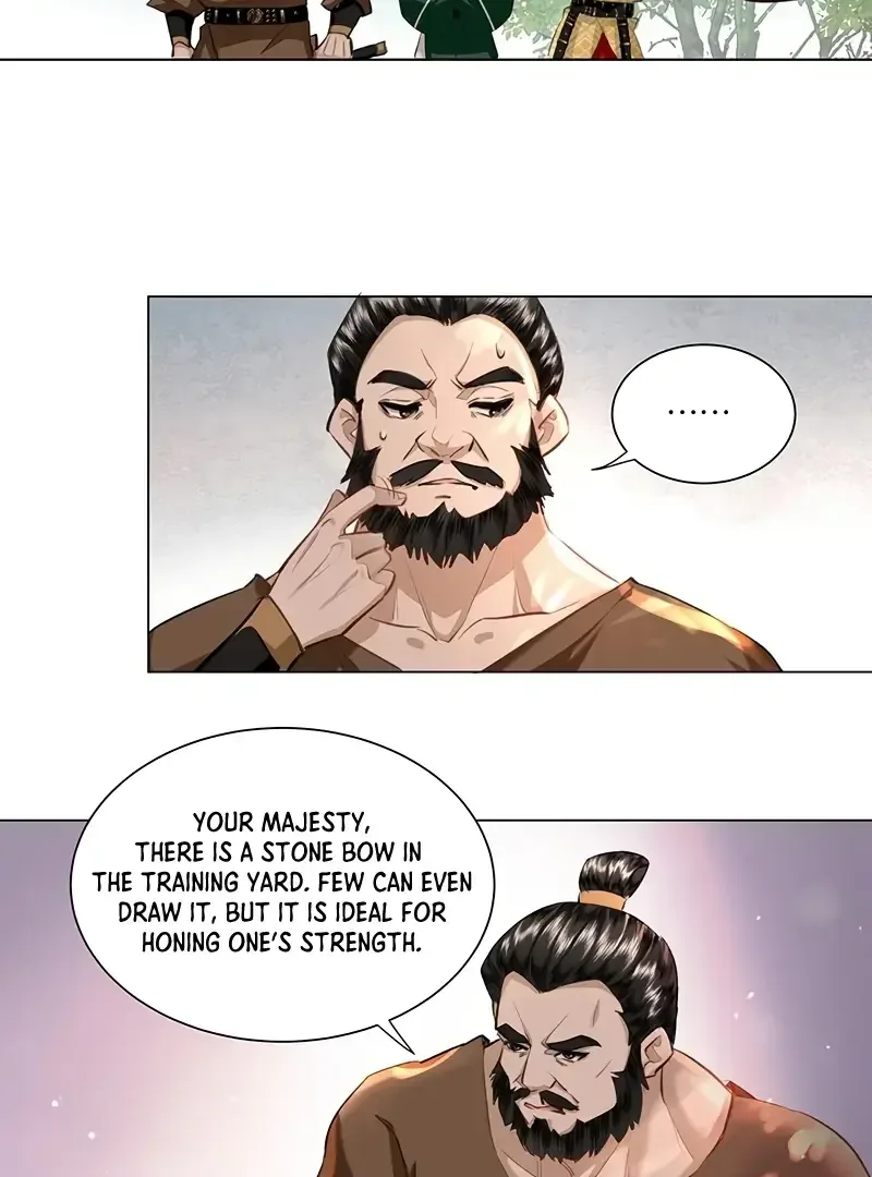 Report to the Tyrant, the Imperial Concubine Said She Is Your Ancestor! Chapter 16 page 10