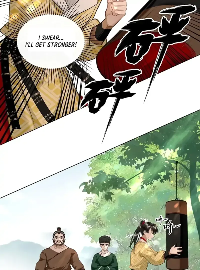 Report to the Tyrant, the Imperial Concubine Said She Is Your Ancestor! Chapter 16 page 9