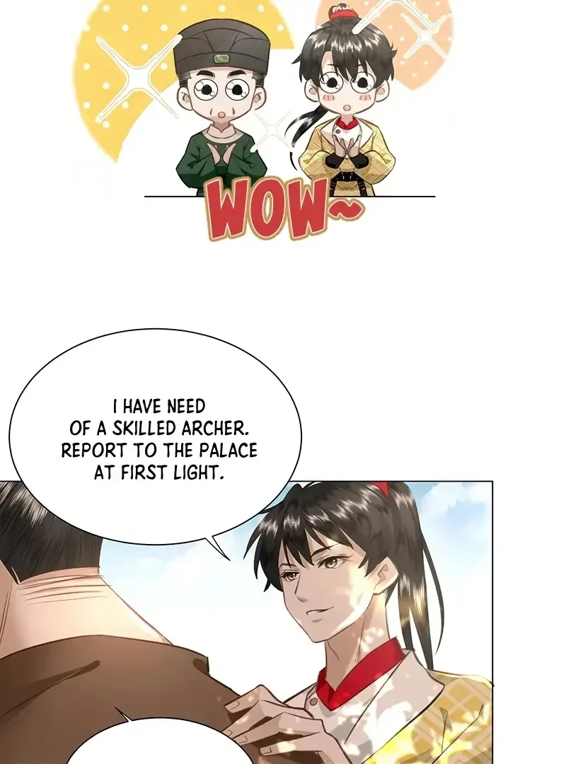 Report to the Tyrant, the Imperial Concubine Said She Is Your Ancestor! Chapter 16 page 18