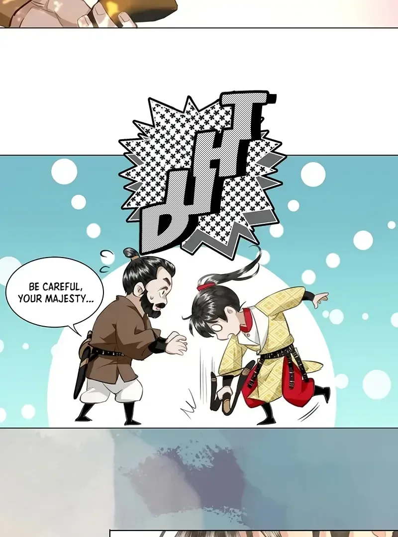 Report to the Tyrant, the Imperial Concubine Said She Is Your Ancestor! Chapter 16 page 20