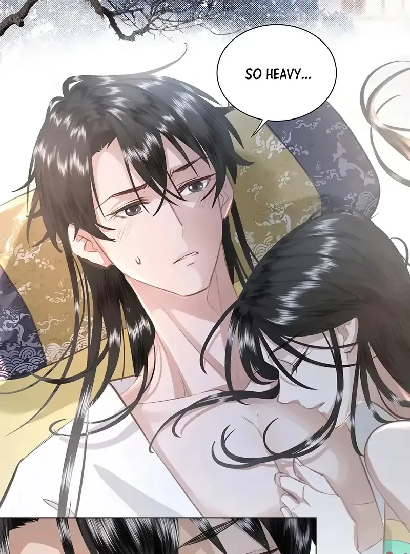 Report to the Tyrant, the Imperial Concubine Said She Is Your Ancestor! Chapter 16 page 32