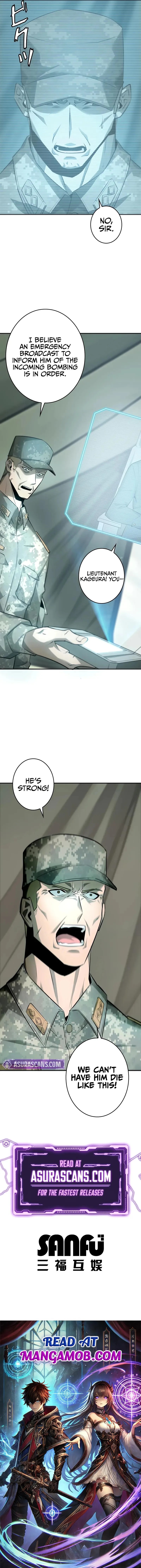 Return From The Abyss Chapter 8 page 12