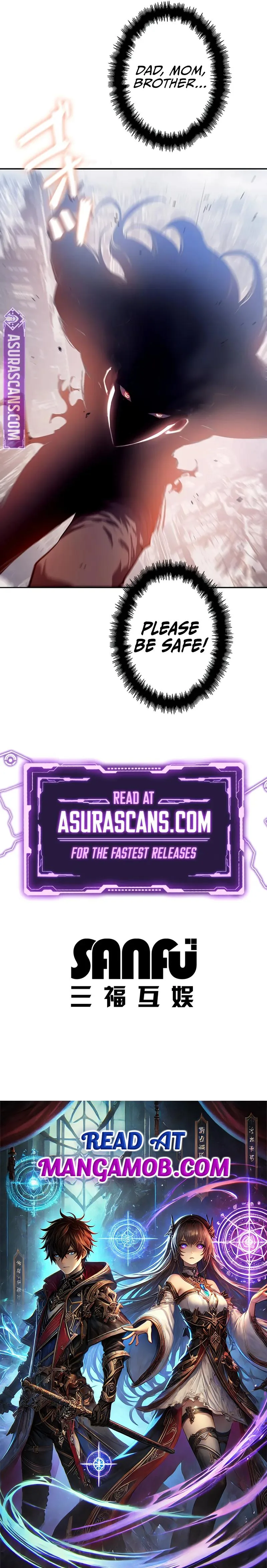 Return From The Abyss Chapter 5 page 13