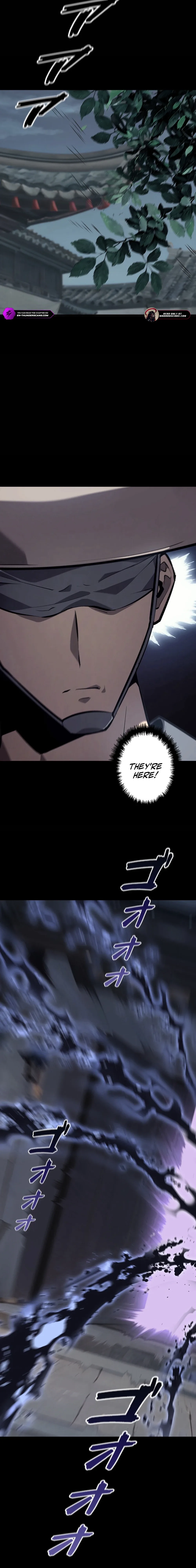 Return From The Abyss Chapter 23 page 9
