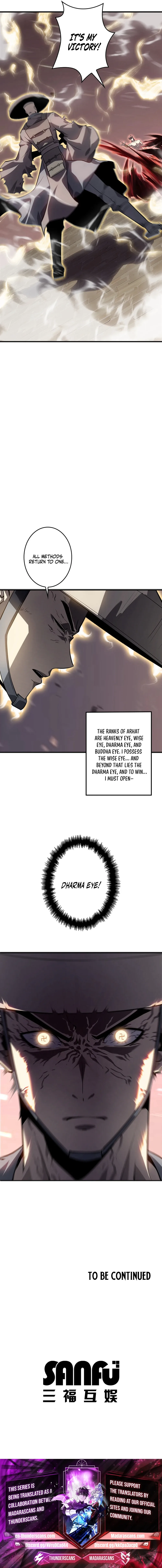 Return From The Abyss Chapter 26 page 16