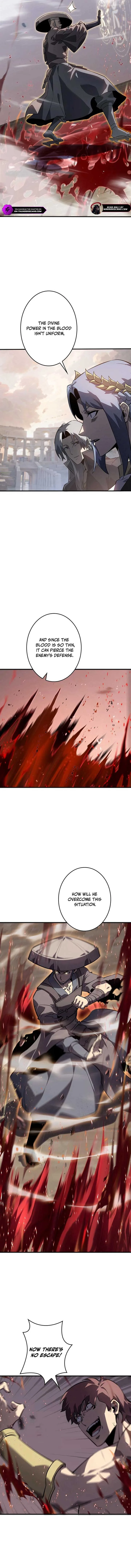 Return From The Abyss Chapter 27 page 6
