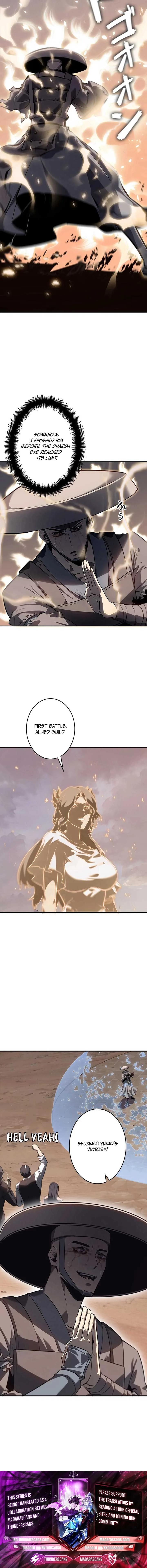 Return From The Abyss Chapter 27 page 16